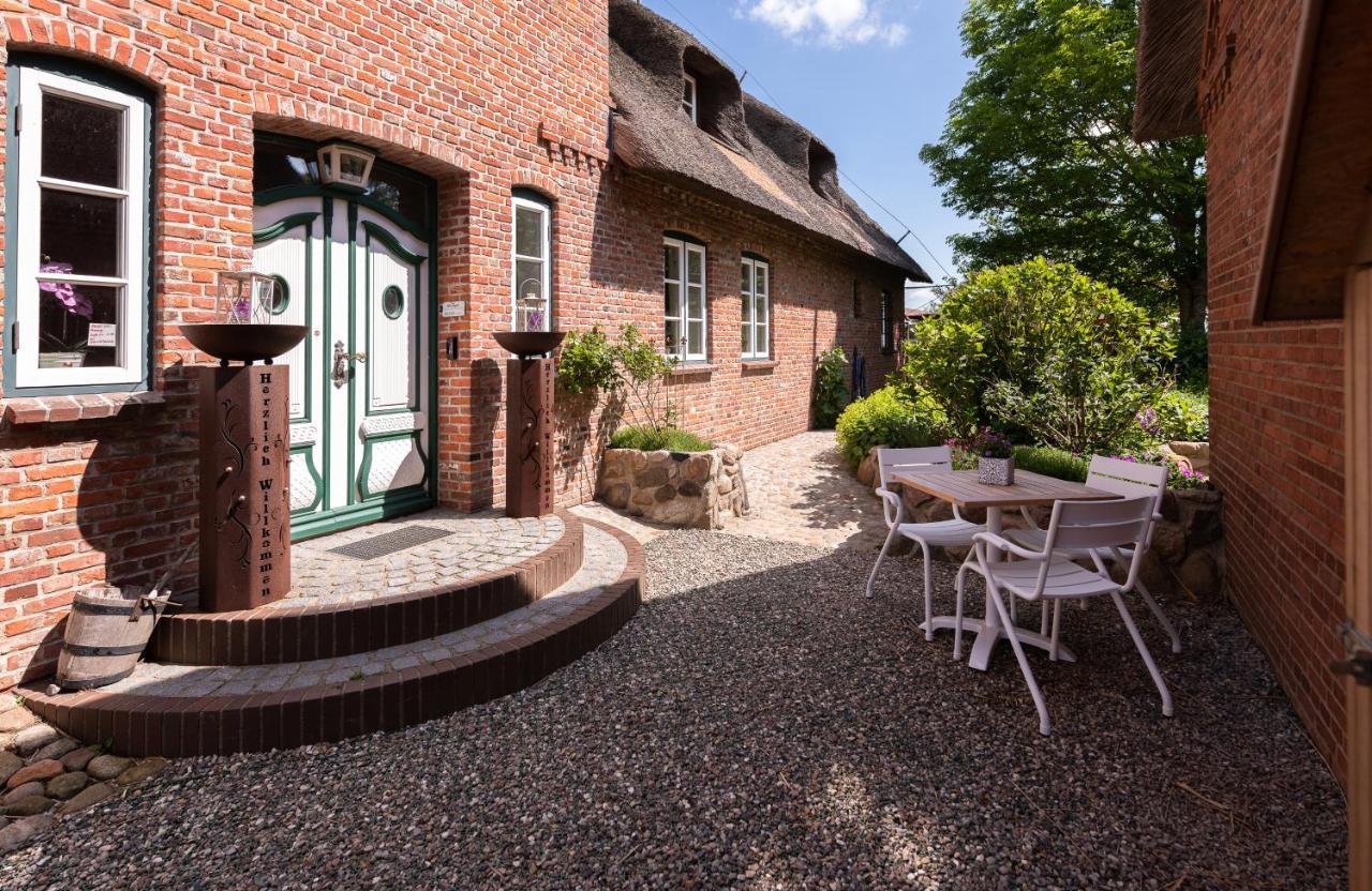 Graefinhof Apartment Nordstrand Exterior photo